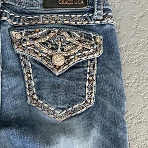 Grace in LA girls jeans